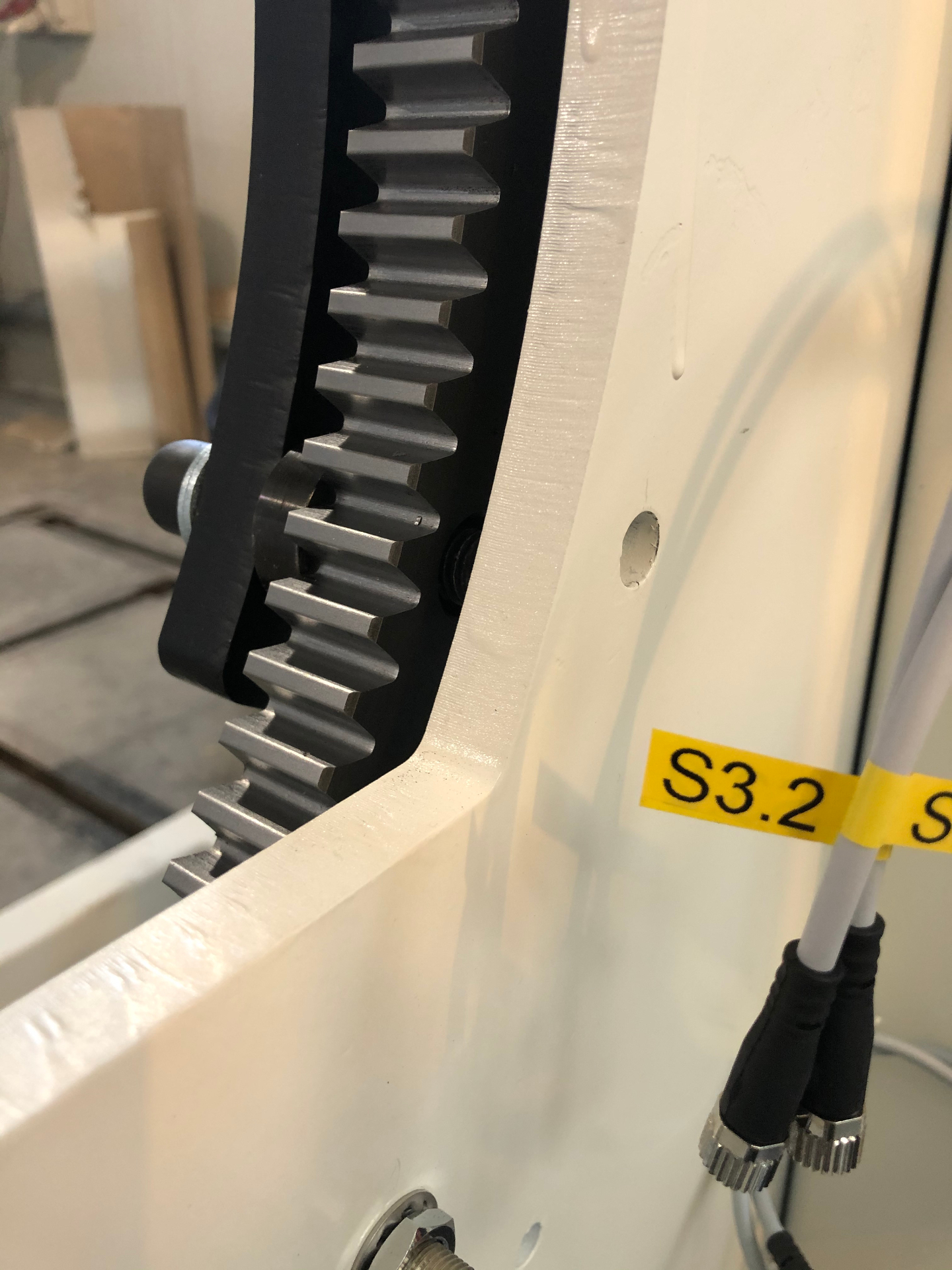 Custom production machines