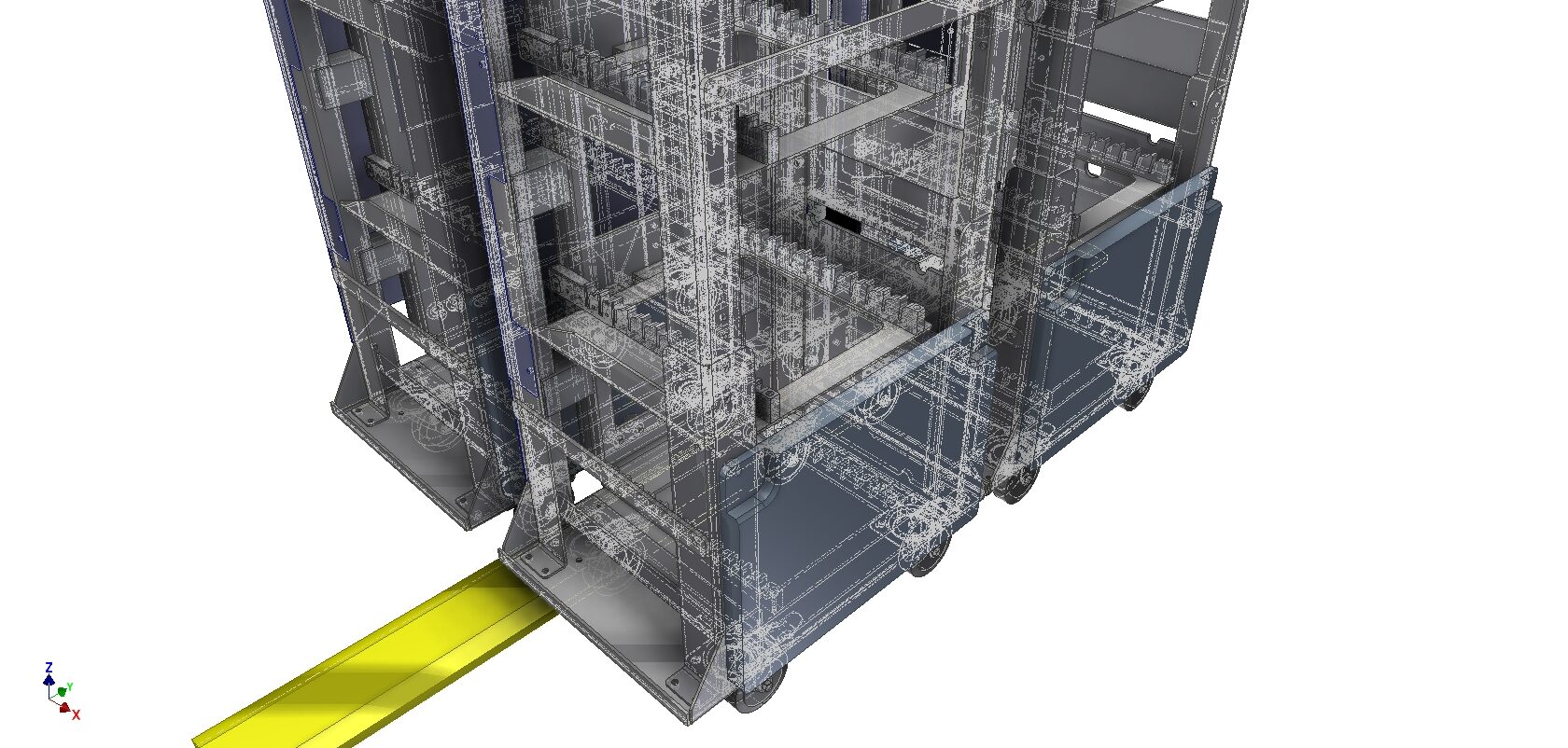 Μελέτη & σχεδιασμός (CAD)
